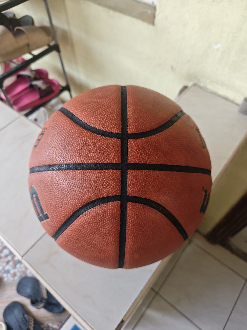 Wilson Evolution (Category: Other Sports Equipment and Supplies) located in Maragondon. Submitted by sft.by_12 (Listing ID 1459311346, Image 3). Description: 🏀 FOR SALE: WILSON EVOLUTION GAME BASKETBALL 🏀 Wilson Evolution Game Basketball – Size 7 (WTB051) Selling my well-used Wilson Evolution basketball. Still perfect for practice, pickup games, training, and everyday basketball sessions. 💯 📌 Condition: Well Used 📌 Size: 7 📌 Model: WTB051 �