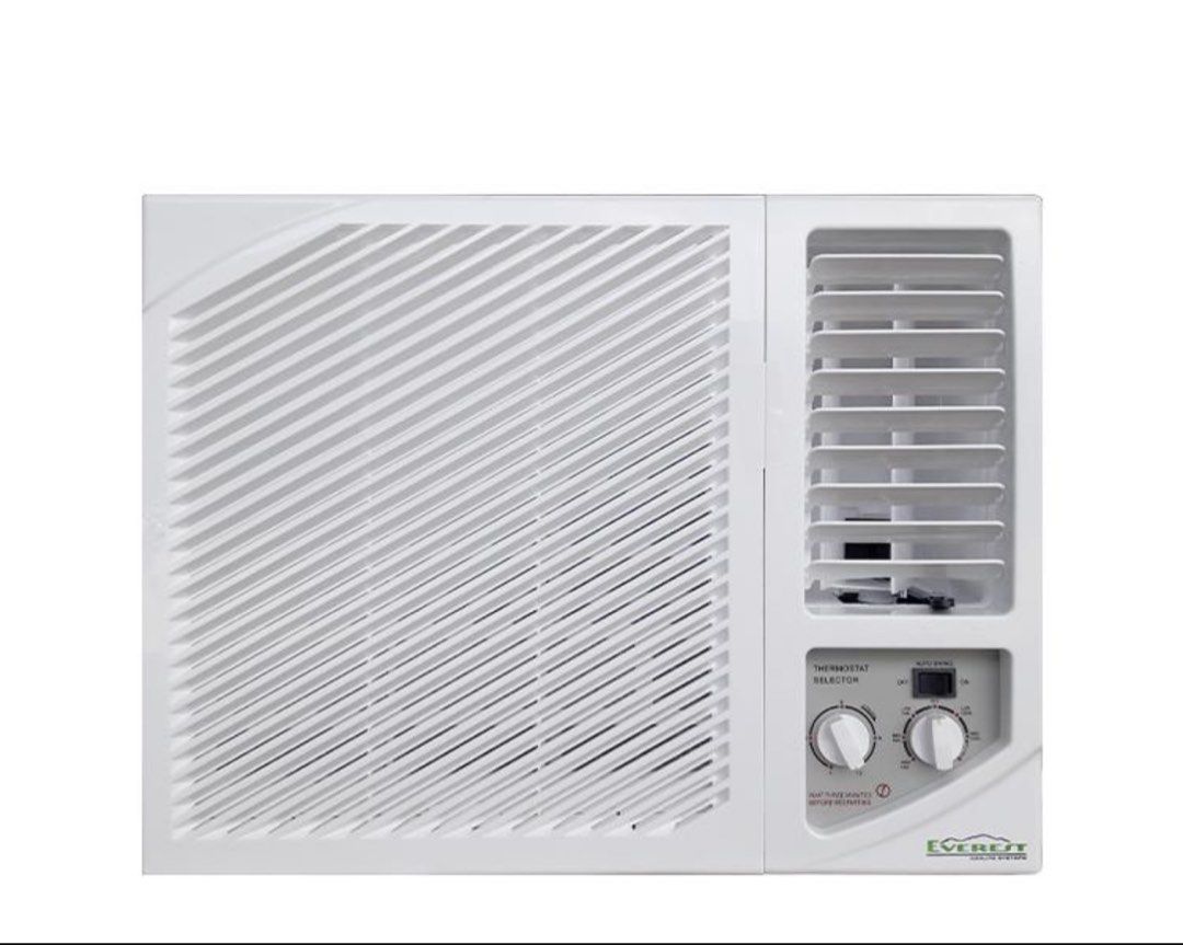 Window Type Aircon ETM15WDR2-HF 1.5 HP (Category: Air Conditioning and Heating) located in Manila. Submitted by blaccupinccu (Listing ID 1459335744, Image 1). Description: hi! selling this asap!! rfs: may bago ng aircon, di na sya nagagamit kaya pa pong babaan if kukunin na now! - Model: ETM15WDR2-HF - Type: Window-Type Aircon - Capacity: 1.5 HP - Power Consumption: 1,060 W - Cooling Capacity: 12,800 kJ/h - Refrigerant: R410A - Control: Manual - 