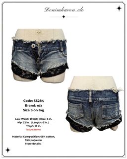 (Category: ) located in . Submitted by denimhaven.clo (Listing ID 1459457705, Image 1). Description: .