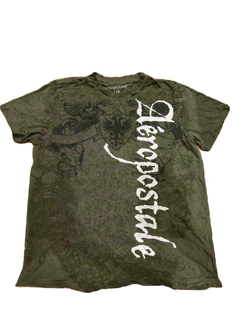 Y2K Vintage Aeropostale (Category: Tshirts & Polo Shirts ) located in Manila. Submitted by chivaaass (Listing ID 1459435522, Image 1). Description: .