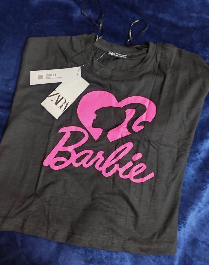 Zara Barbie Top (Category: Others Tops) located in San Pedro. Submitted by cluttersdemaria (Listing ID 1459352094, Image 2). Description: RFS: Impulsive buy .