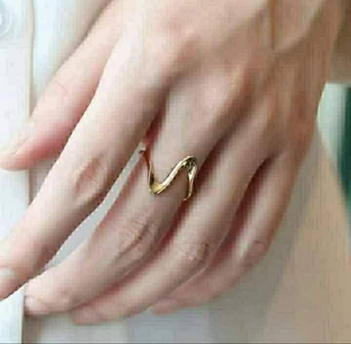 18K Saudi Gold Wave Ladies Ring (Category: Rings) located in Caloocan City. Submitted by cheskhaionlinestore2.0 (Listing ID 1465107049, Image 2). Description: 18K Pure Saudi Gold Wave Ring Size 6,7,8 ₱3550 only 📌 🍒 Pawnable/ Nasasangla💯 🍒 Brandnew 💯 🍒 Ship via JNT/ LBC 🍒 Lalamove for same day delivery 🍒 We accept COD COP with downpayment to avoid cancellation of orders ⚡ How to Order? Please feel free to message us directly 🙏🏻 Cheskhai 