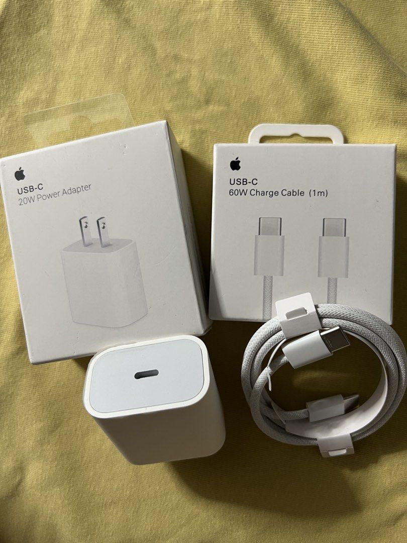 20W iPhone 15/16/17 Promax Usb-C (Category: Chargers & Cables) located in Manila. Submitted by as_onlineshop11 (Listing ID 1465102298, Image 1). Description: .