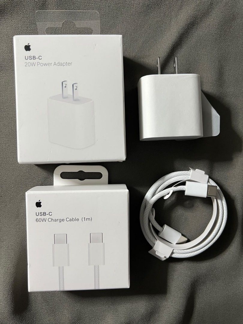 20W iPhone Charger Type-C (Category: Chargers & Cables) located in Manila. Submitted by itsashy (Listing ID 1465112257, Image 1). Description: .
