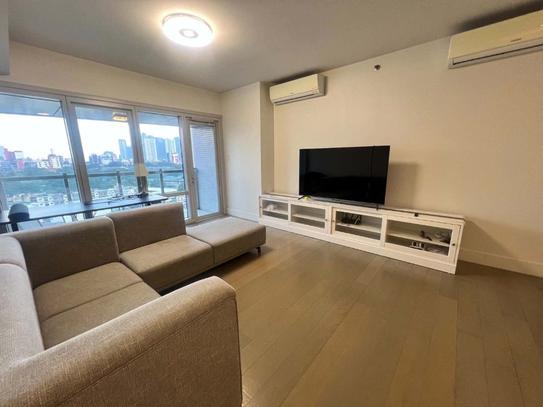 2 Bedroom Unit for Lease at The Proscenium Residences (Category: Apartments & Condos) located in Makati City. Submitted by gio.rms (Listing ID 1465046105, Image 2). Description: The Proscenium Residences Unit 12C 2 Bedroom 121 sqm Fully Furnished New bedframe With Parking Asking Price: 150,000/month Gio Cirio RMS Capitals.