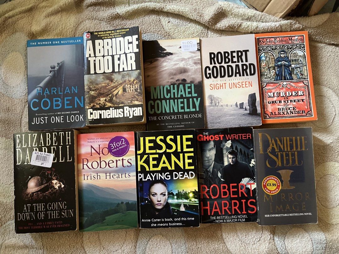 BOOKS 2 FOR 150 (Category: Storybooks) located in Manila. Submitted by bunn_08 (Listing ID 1465031906, Image 3). Description: CHOOSE 2 FOR 150 Hello, selling my books because i urgently need the money to pay my tuition. 🥹.