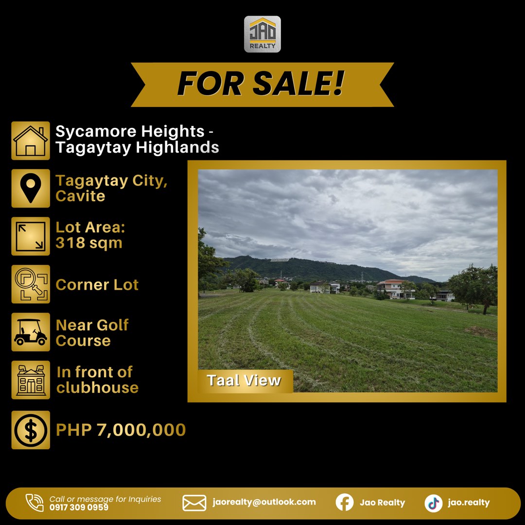 (Category: ) located in . Submitted by jao_realty (Listing ID 1464969779, Image 1). Description: .