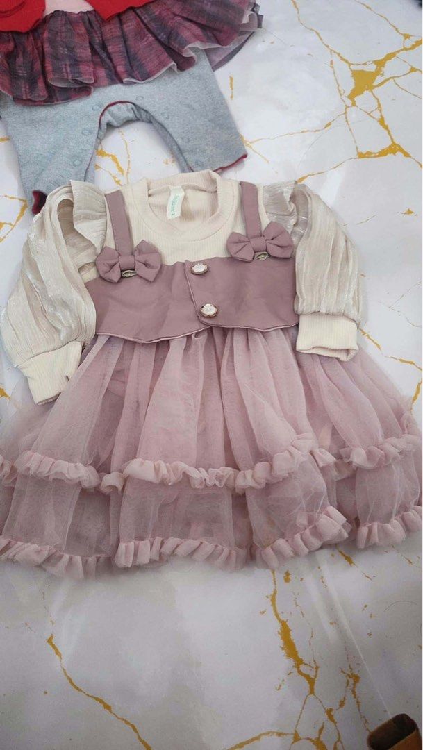 3-9 mos take all (Category: Babies & Kids Fashion) located in Manila. Submitted by roxkim01 (Listing ID 1464982150, Image 1). Description: .