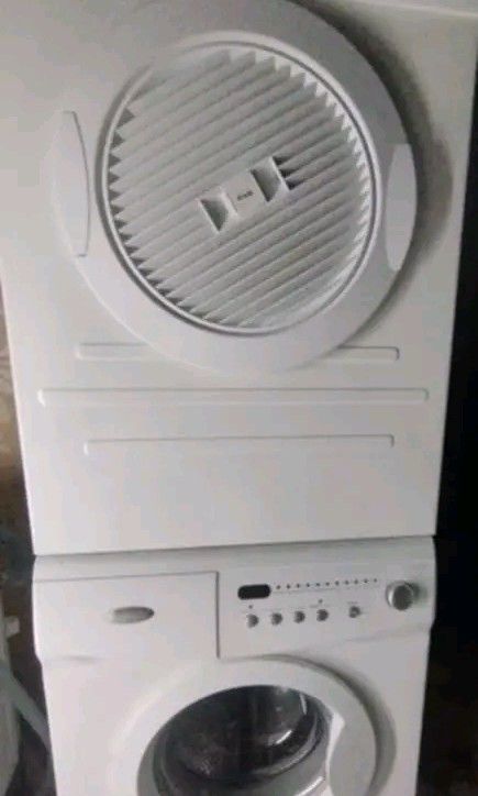 3 set. Wherpool 6kg front load automatic washing machine Ready to laundry (Category: Laundry Baskets) located in Manila. Submitted by brighthawk.29c262 (Listing ID 1465101769, Image 1). Description: FOR SALE! 🔥 💥 3 SETS — WHIRLPOOL WASHER + ELECTRIC DRYER 💥 🧺 6KG EACH Looking for a budget-friendly laundry package? Baka ito na ang hinihintay mo! 👀💰 ✅ 3 pcs Whirlpool Washer – 6KG ✅ 3 pcs Electric Dryer – 6KG ✅ GOOD WORKING CONDITION ✅ NO ISSU