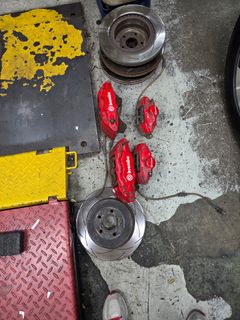 Forester brembo For Sale | Carousell Singapore