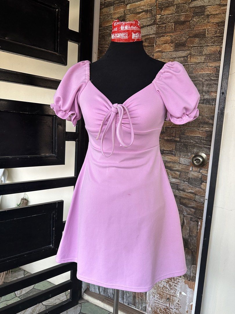 ASSORTED OWN PRELOVED CLOTHES (Category: Dresses) located in Batangas. Submitted by stopandshopforluxury (Listing ID 1465109430, Image 1). Description: Decluttering ❤️ 50 pesos each item Send me a message to check the availability..