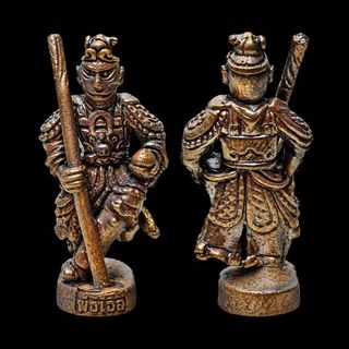 Phra Somdej, Four Face Buddha, LP Thuad, Lersi, Bia Gae, Pidta, Rahu, Mitmor, Magic Axe, Hanuman, Hoon Payon, etc Collection item 1