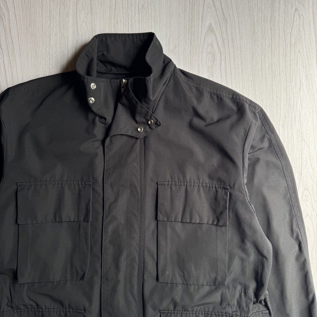 8 seconds Utility Field Jacket (Category: Coats, Jackets and Outerwear) located in Zamboanga. Submitted by rustic.rev (Listing ID 1465118826, Image 2). Description: 8 seconds Utility Field Jacket Like new condition Tagged: M Actual Measurements: Pit to pit: 23” Length: 29” Shoulders: 20” Sleeves length: 23”.