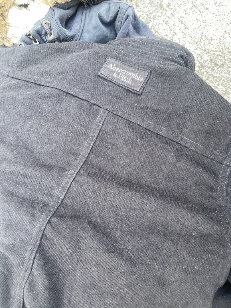 A& F JACKETS (Category: Coats, Jackets and Outerwear) located in Manila. Submitted by lycheee13 (Listing ID 1465045165, Image 2). Description: ASPACK 799 Size S & Size XL Cavite locks .