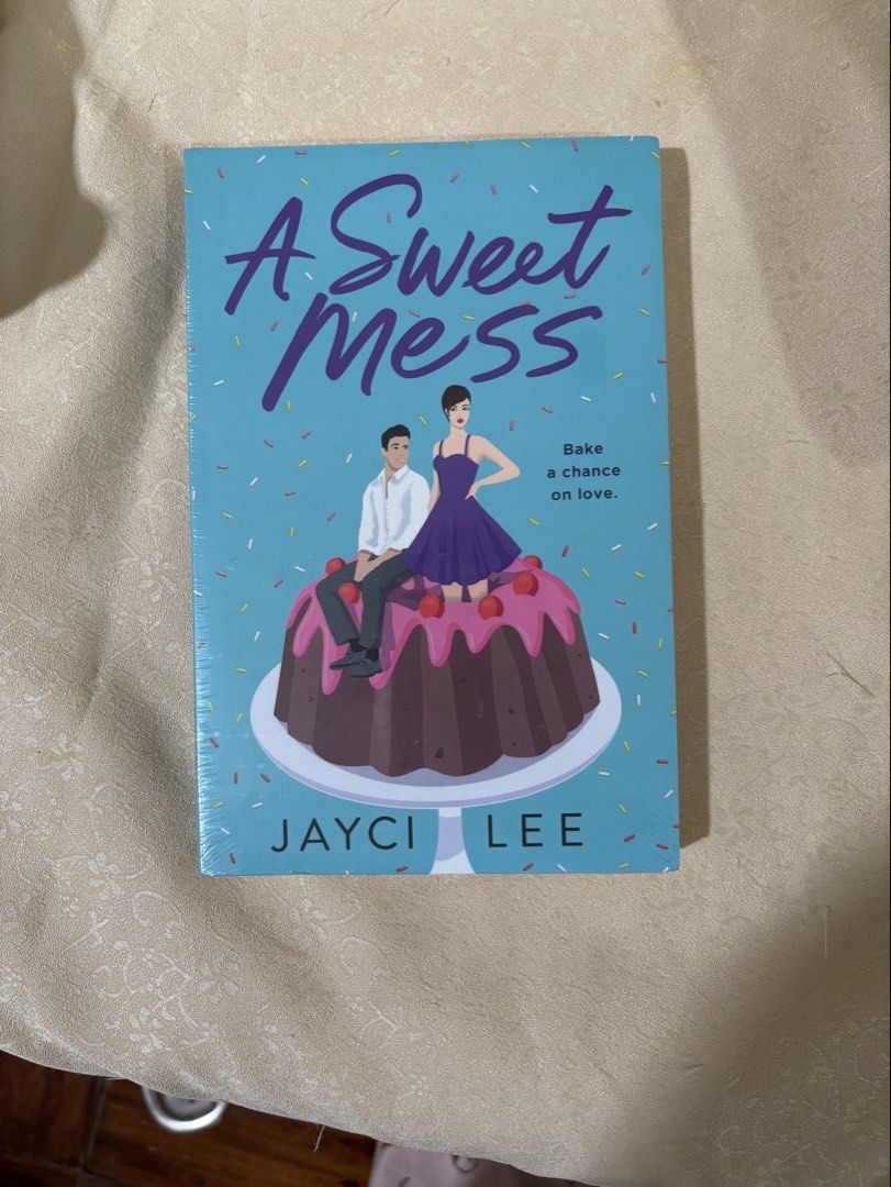 A Sweet Mess by Jayci Lee Novel (Category: Storybooks) located in Navotas City. Submitted by peetamellark16 (Listing ID 1465135032, Image 1). Description: Sealed.