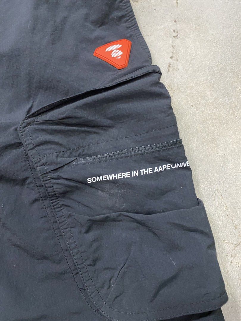 Aape (Category: Shorts) located in Seberang Jaya. Submitted by jimstore91 (Listing ID 1465082608, Image 3). Description: 34/19 price inc pos.