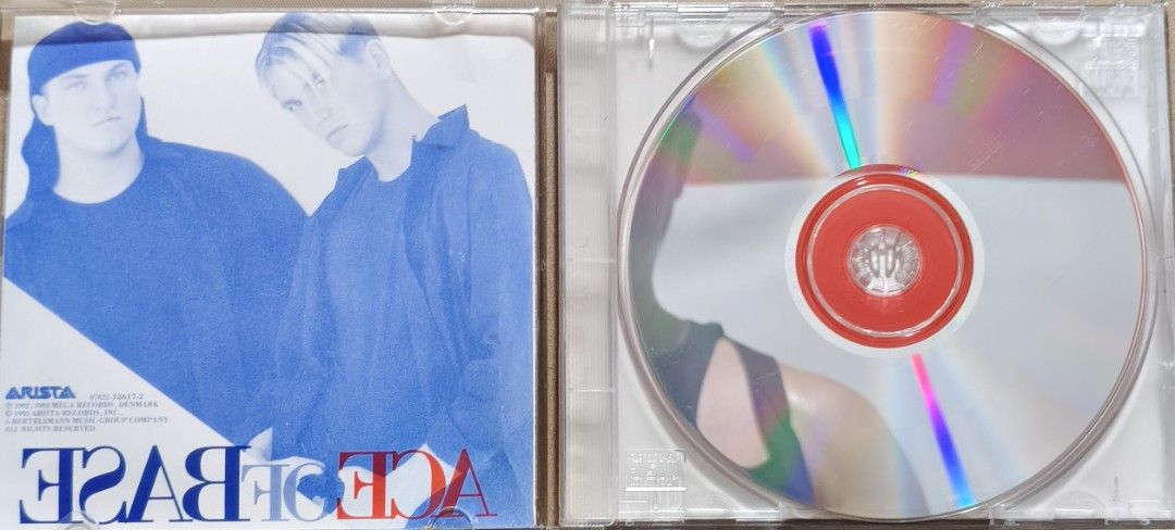Ace of Base All That She Wants CD Single (Category: CDs & DVDs) located in Manila. Submitted by ruelcabrer77078 (Listing ID 1465017905, Image 2). Description: - Artist & Title: Ace of Base - All That She Wants CD Single - Label & Year: Arista Records, 1993 - Tracklist (4 tracks): Single Version, Extended Single/Dub, Banghra Version, and 12" Version - Production & Vocals: Produced by Denniz Pop and Joker/Buddha, vocals by Linn - Condition: Include
