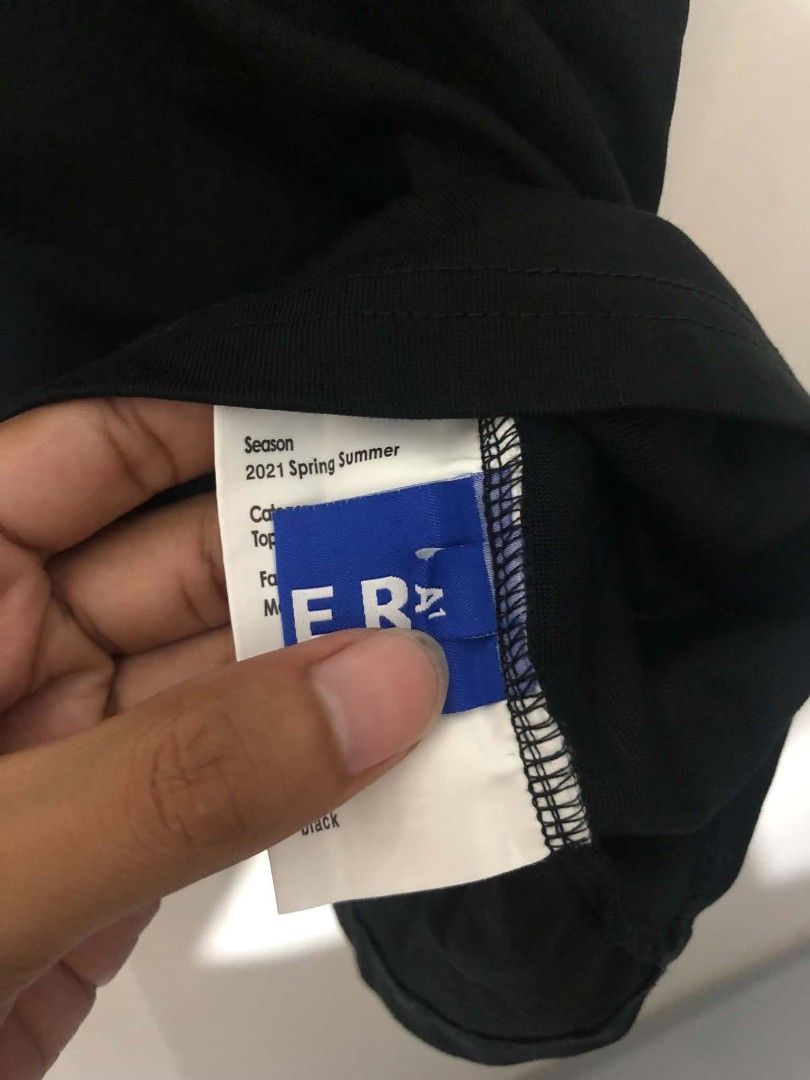 Adererror Shirt (Category: Tshirts & Polo Shirts ) located in Pasig City. Submitted by geloangelo17550 (Listing ID 1465154245, Image 3). Description: Authentic Excellent condition No issue.