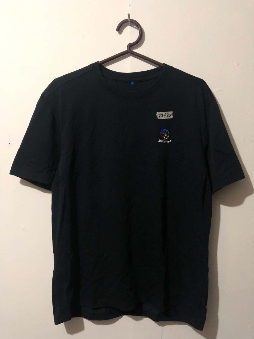 Adererror Shirt (Category: Tshirts & Polo Shirts ) located in Pasig City. Submitted by geloangelo17550 (Listing ID 1465154245, Image 1). Description: Authentic Excellent condition No issue.
