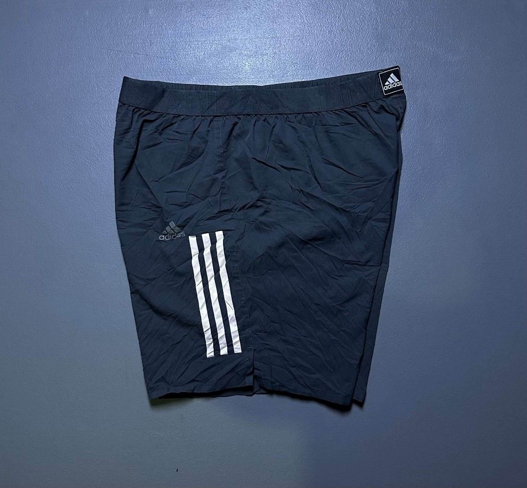 Adidas Aeroready Running Short (Category: Activewear) located in Tabaco. Submitted by goodiestuffs86 (Listing ID 1464994648, Image 2). Description: Adidas Running Short Size: 30-36 Length: 17 Above the knee Excellent Condition Minor issue ( see last pic ).