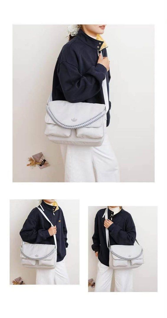 Adidas bag (Category: Cross-body Bags) located in Manila. Submitted by avery.thing (Listing ID 1464999928, Image 3). Description: .