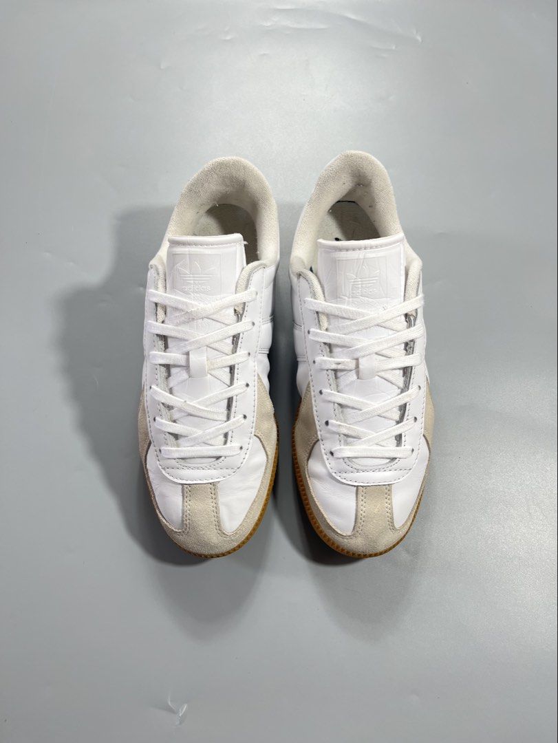 ADIDAS BW ARMY (Category: Sneakers) located in Pagadian. Submitted by criss_johnn (Listing ID 1465114883, Image 2). Description: ADIDAS GATS 7 us 40 eur 25 cm Excellent condition Thrifted pair Authentic No issue -Solid nito pang porma nyo mga boss as new condition pa✨ ₱1899 shipped✈️.