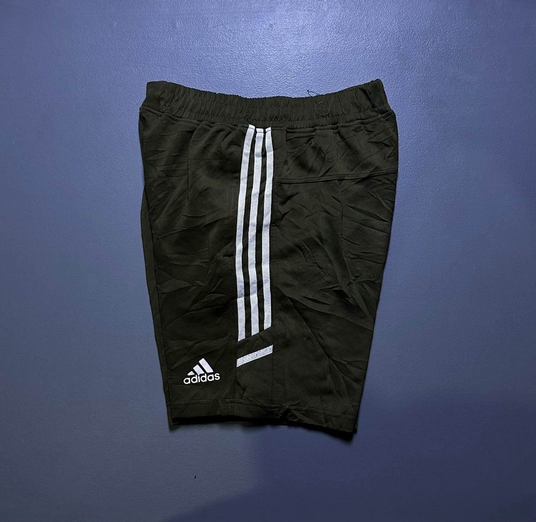 Adidas Dri Fit Short (Category: Activewear) located in Tabaco. Submitted by goodiestuffs86 (Listing ID 1464994078, Image 2). Description: Adidas Dri fit Short Size: 28-34 Length: 18 Above the knee Excellent Condition.