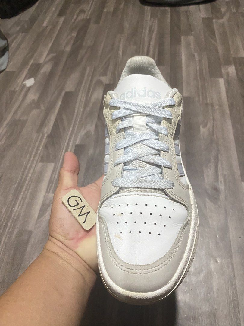 Adidas Entrap Low (Category: Sneakers) located in Cebu City. Submitted by freemoon.b85e0c (Listing ID 1465163040, Image 3). Description: Adidas Entrap Low Legit/2nd hand Size 8 us/6 uk/39 euro/24.5 cm Price 780 plus sf Good condition.