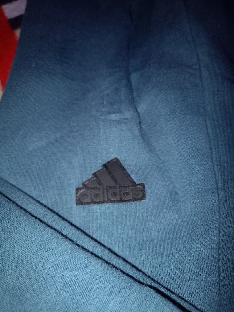 Adidas Jogger pants 2pocket Size Medium (Category: Joggers) located in Manila. Submitted by naixhrift (Listing ID 1465036096, Image 3). Description: Adidas Z.N.E jogger Pants Size Medium 2pocket Length 38 Waist 30 to 38 850 plus ship jnt courier gcash payment manila area.