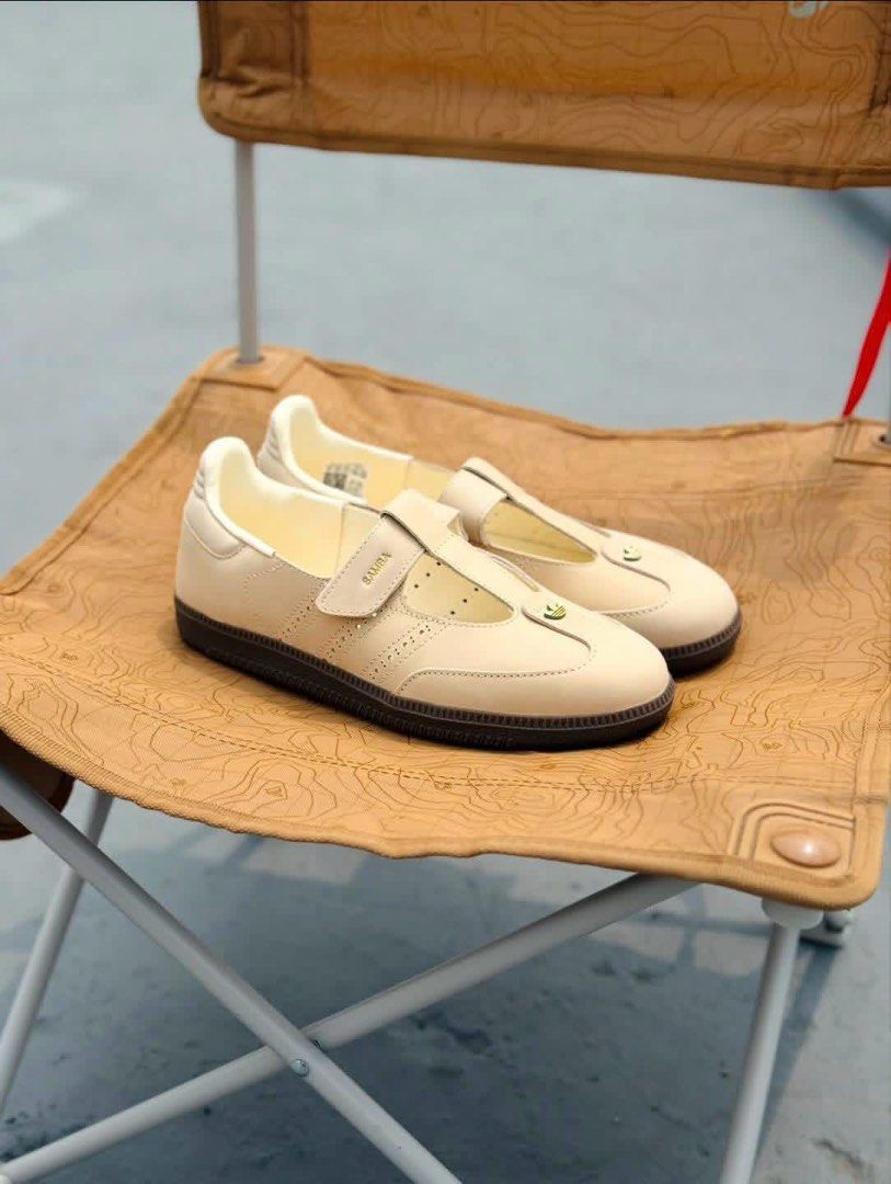 adidas Samba Jane ‘Crystal Sand’ (Category: Sneakers) located in Manila. Submitted by collectorfinds (Listing ID 1465030725, Image 1). Description: “Classic Grace. Modern Attitude.” 🤎 🚨 OPENING SALE adidas Samba Jane ‘Crystal Sand’ Women’s US 7.5 ❌ Before ₱ 8,895 ✅ NOW ₱ 6,985 ONLY 📩 PM us to purchase 📍2nd Floor, 317 Fernando Poe Jr Ave . Quezon City. Right above Yamaha near LRT 1 - Roosevelt Station. 📈 Prices subject to change without notic