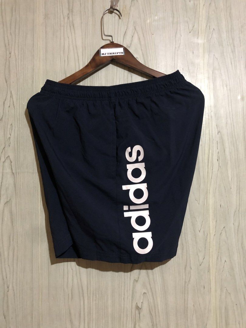 Adidas short (Category: Activewear) located in Ozamiz City. Submitted by mj_thrifts (Listing ID 1465020144, Image 2). Description: Adidas side script With side pockets W:30 hanggang 34 x L:18 Excellent condition 9.5/10 580+sf.