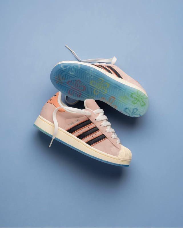 adidas Superstar ‘Patrick’ (Category: Sneakers) located in Manila. Submitted by collectorfinds (Listing ID 1465032685, Image 2). Description: “Playful by Nature. Iconic by Design.” ⭐️☄️ 🚨 OPENING SALE adidas Superstar ‘Patrick’ Men’s US Size 7.5 ❌ Before ₱ 9,895 ✅ NOW ₱ 5,985 ONLY 📩 PM us to purchase 📍2nd Floor, 317 Fernando Poe Jr Ave . Quezon City. Right above Yamaha near LRT 1 - Roosevelt Station. 📈 Prices subject to change without notice.