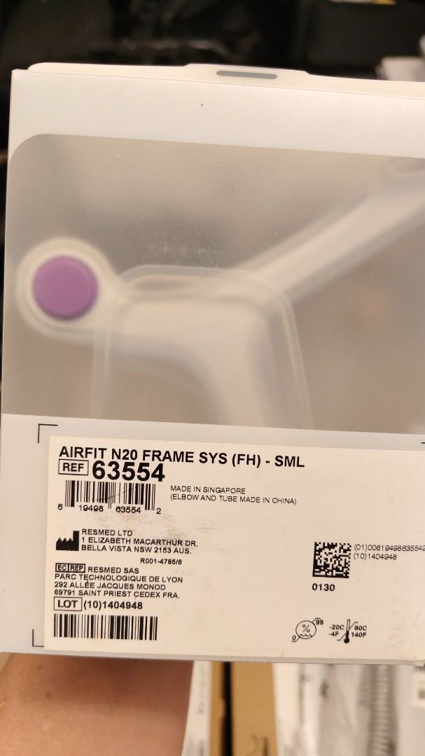 Aircurve 10 ASV - BIPAP (Category: Medical Supplies & Tools) located in Caloocan City. Submitted by richieferi65659 (Listing ID 1465022710, Image 1). Description: .