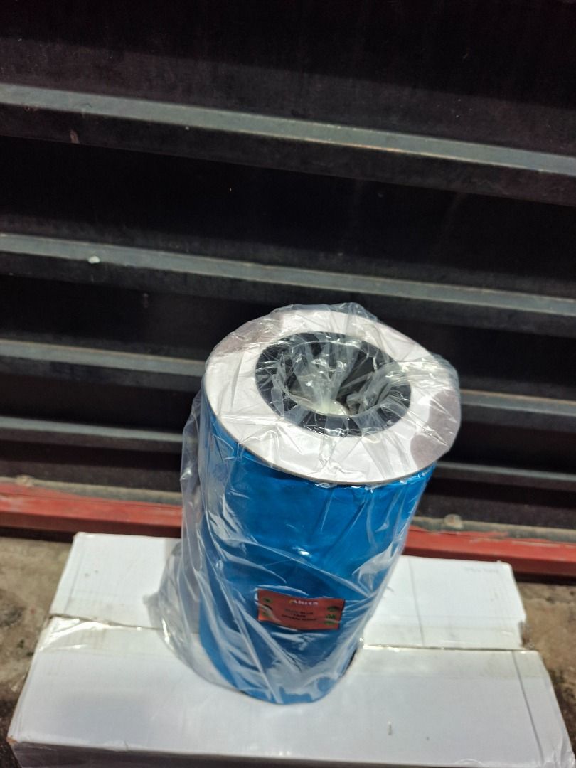 Akita Blue Sticky Tape (Category: Gardening Tools & Ornaments) located in Caloocan City. Submitted by luciferum (Listing ID 1465164723, Image 2). Description: Akita Blue Sticky Insect Glue Tape. Double-sided adhesive roll used to catch flying insects like in farms and gardens. 30cm x 100m.