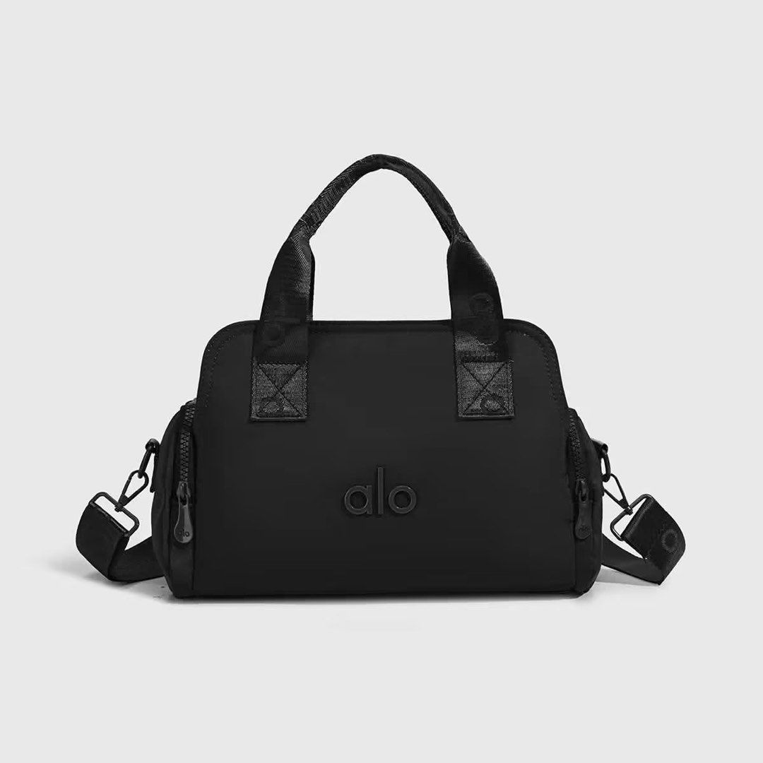 Alo mini duffle bag (Category: Cross-body Bags) located in Manila. Submitted by chic.collectivemnl (Listing ID 1464990742, Image 2). Description: .