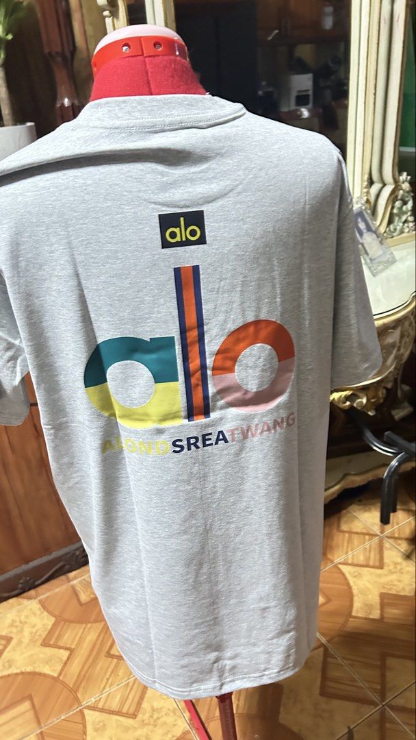 alo shirt (Category: Tshirts & Polo Shirts ) located in Quezon City. Submitted by prelovedthings830 (Listing ID 1465054669, Image 2). Description: .
