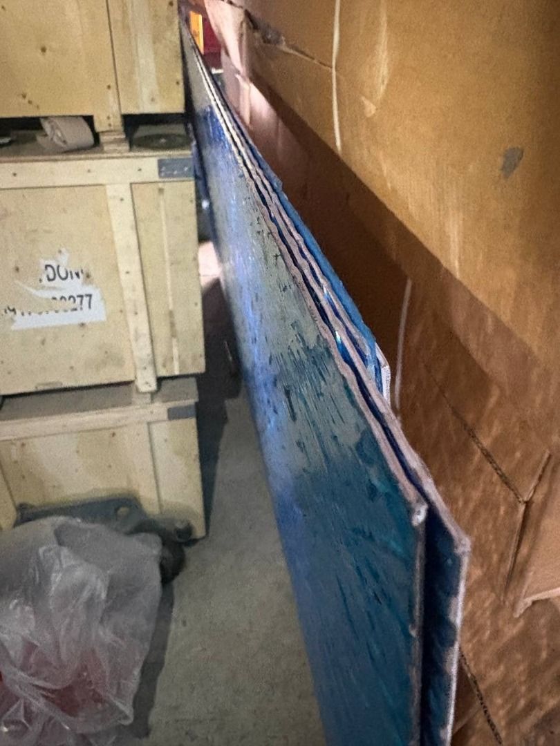 aluminium checked plate Specs:2mm x 4ft x 8ft (Category: Other Home Furniture) located in Manila. Submitted by ramoseliza33488 (Listing ID 1465031477, Image 2). Description: .