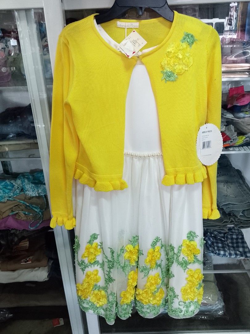 American Princess Dress size 10 (Category: Babies & Kids Fashion) located in Rizal. Submitted by abengpascua (Listing ID 1464972327, Image 1). Description: american princess dress size 10 US bought🇺🇸🇺🇸.