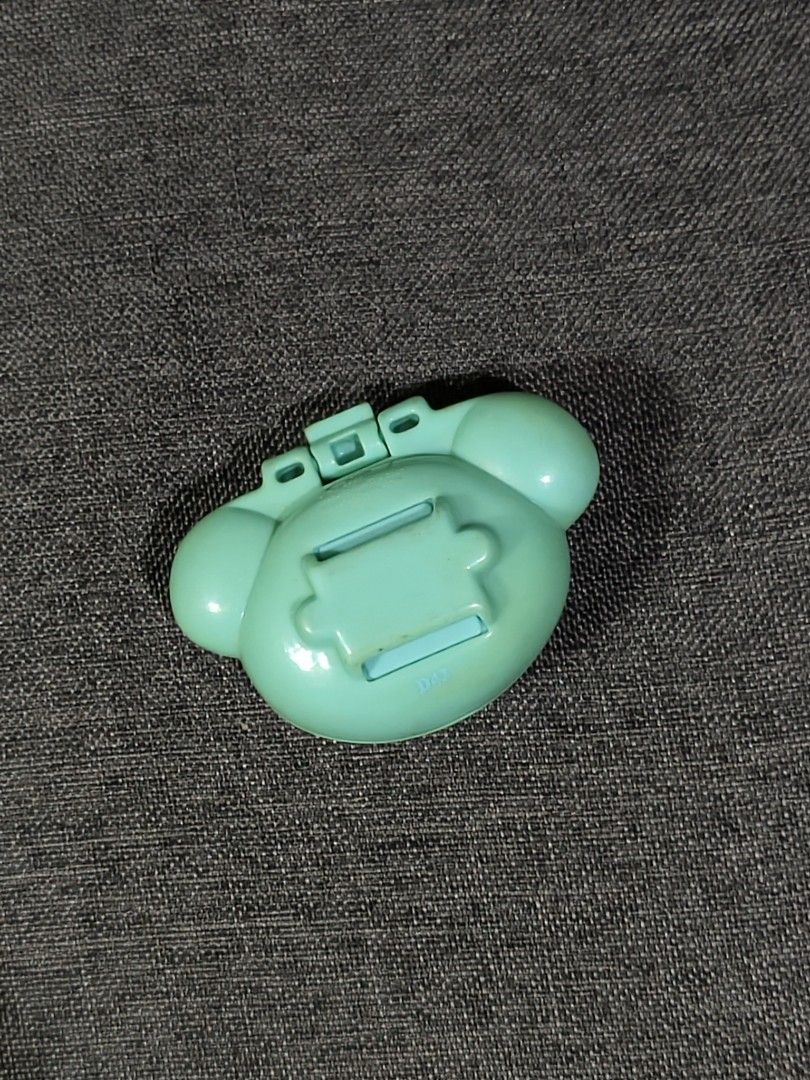 Angel Blue Nakamura-kun compact mirror 2007 (Category: Vintage Collectibles) located in Bulacan. Submitted by angel.decluttersx (Listing ID 1465144819, Image 3). Description: McDonald's Happy Meal 2007.