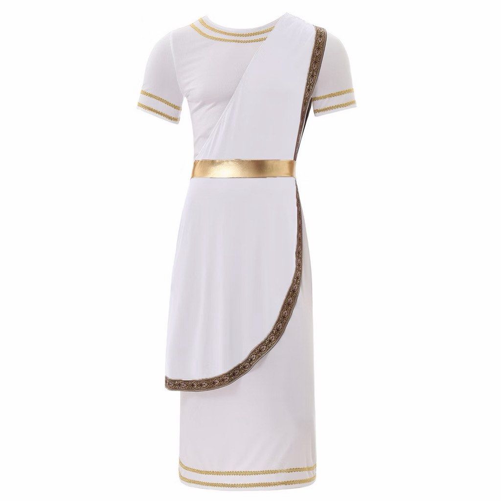 Angel or ancient costume (Category: Sets & Coordinates) located in Taytay. Submitted by murahubblueapppage (Listing ID 1465150007, Image 1). Description: Branded Medium on tag( pwede naman kahit small to medium) Unisex With wings plus 250.