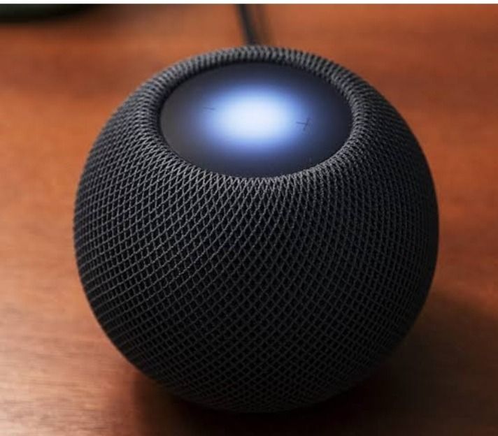 Apple home pod speaker (Category: Other Gadgets) located in Cebu City. Submitted by catanaa (Listing ID 1465166405, Image 2). Description: Pwede pick up or meet up.