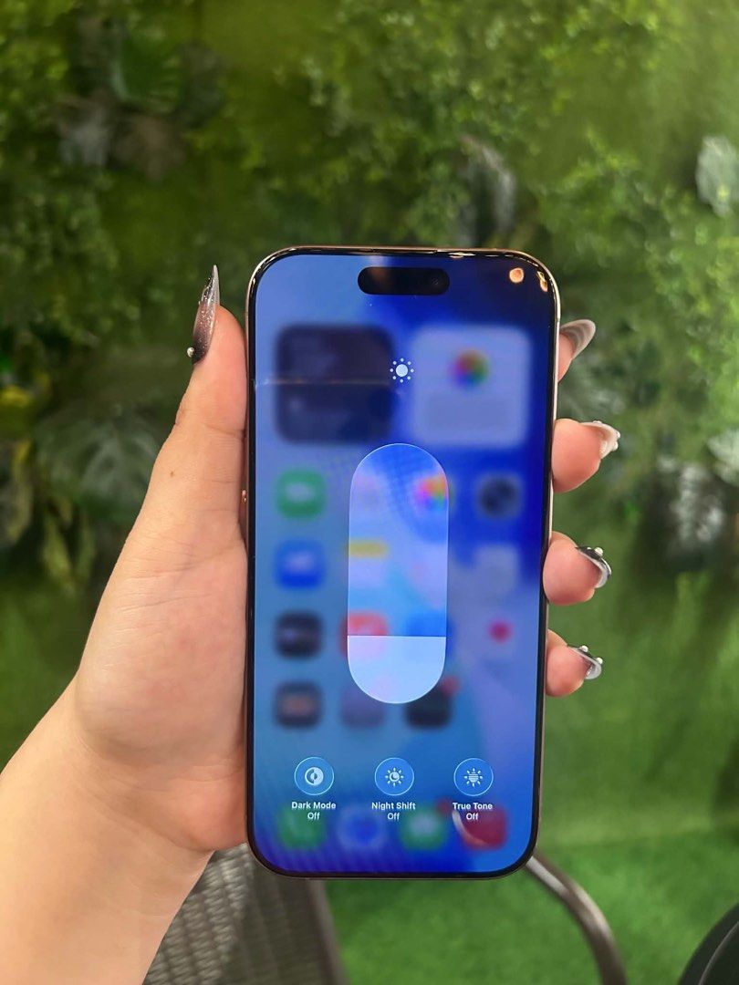Apple iPhone 16 Pro 128GB Desert Titanium (Category: iPhone 16 Series) located in Manila. Submitted by rockwelzon21365 (Listing ID 1465003958, Image 3). Description: - Model: iPhone 16 Pro - Color: Desert Titanium - Storage: 128GB - Battery Health: 89% (590 cycle counts) - Condition: Clean screen and body, 100% working normal - History: First used October 2024 (warranty expired) - Features: Fast 5G connectivity ready.