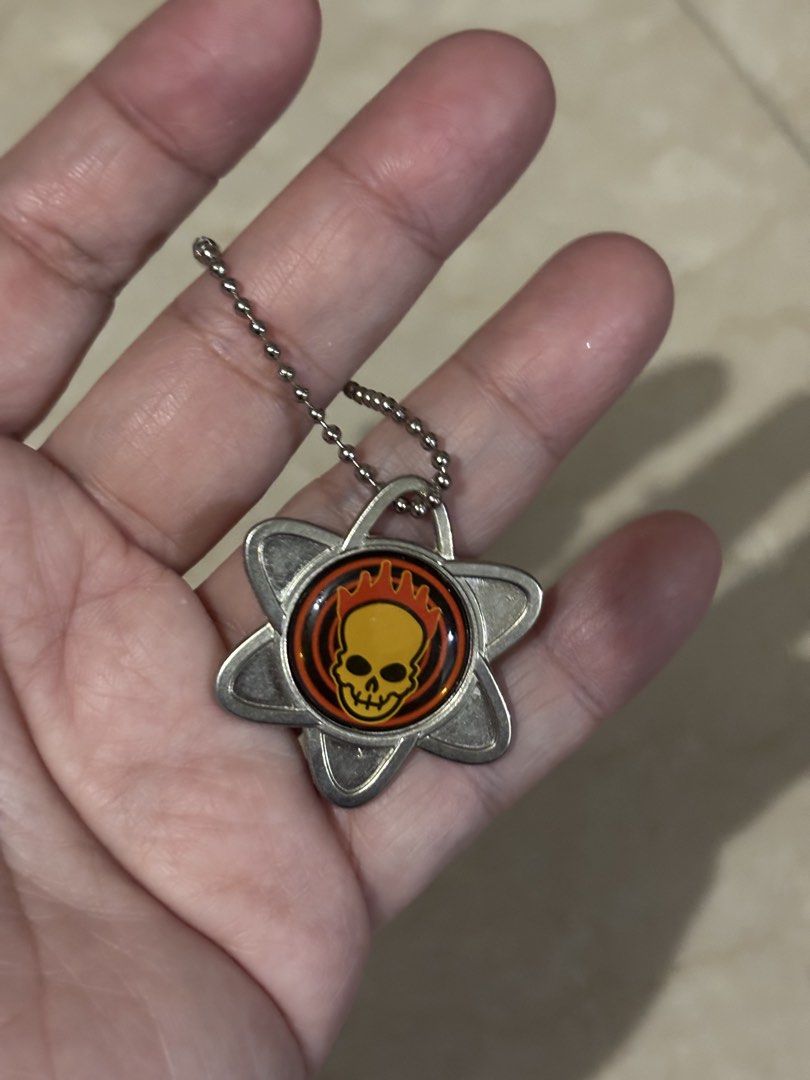 Aquarius marvel keychain (Category: Action & Battle Toys) located in Manila. Submitted by vintageaccessories (Listing ID 1465020239, Image 2). Description: .