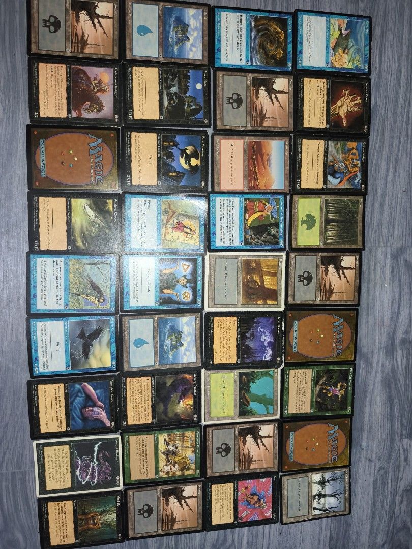 Assorted characters (Category: Raw Singles) located in Quezon City. Submitted by abecendarioniel (Listing ID 1465015258, Image 1). Description: .
