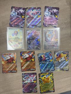Assorted characters AR, Toys & Collectibles, Trading Cards, Raw Singles ...