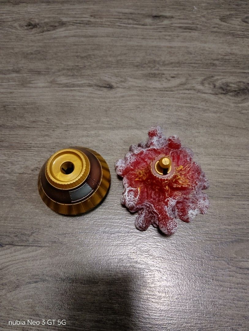 Authentic (BAF) MODOk (Category: Action & Battle Toys) located in Mabalacat. Submitted by babyjamil1919 (Listing ID 1465022903, Image 1). Description: Authentic 250 each.