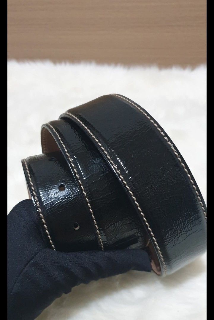 Authentic Gucci Belt size 38 (Category: Luxury Accessories) located in Pasig City. Submitted by castlescollections (Listing ID 1464972549, Image 2). Description: Guaranteed Authentic Gucci Belt size 95/38 Hole 35-38cm Ready for pick up or delivery via Lalamove.