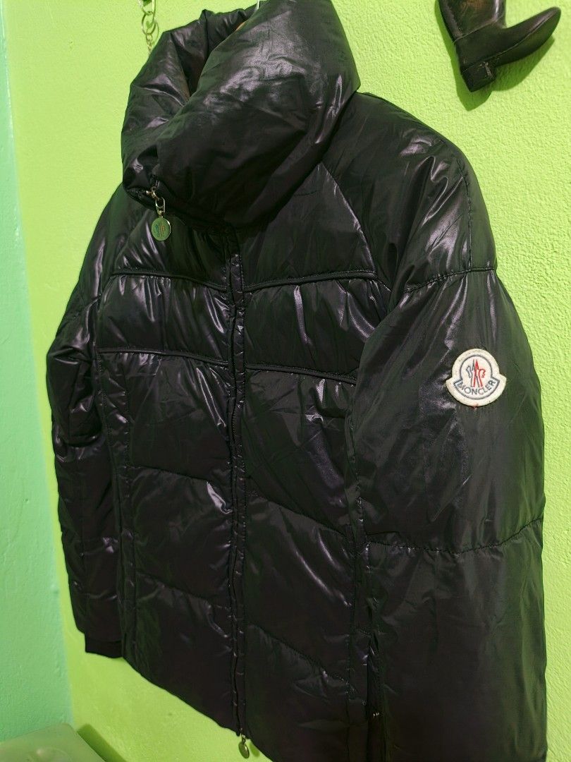 Authentic Moncler Puffer Jacket Womens (Category: Coats, Jackets and Outerwear) located in Baguio. Submitted by ckiwalan (Listing ID 1464991447, Image 2). Description: For sale Authentic Excellent condition Small-Medium Baguio City Can ship nationwide.