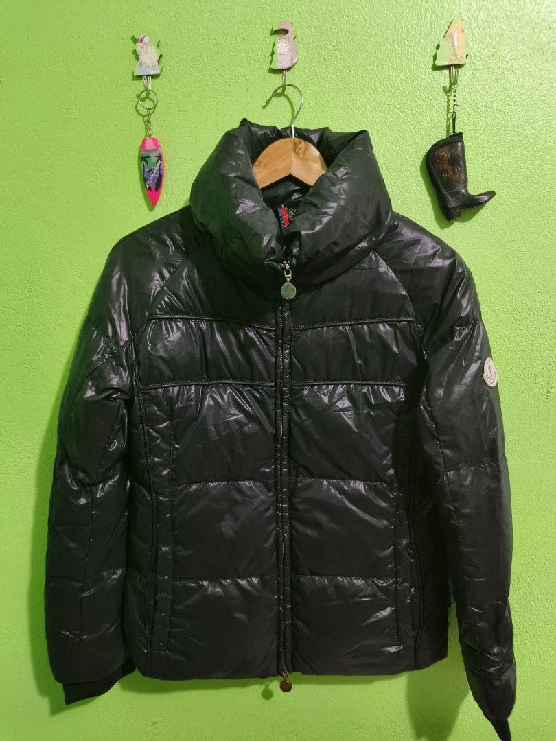 Authentic Moncler Puffer Jacket Womens (Category: Coats, Jackets and Outerwear) located in Baguio. Submitted by ckiwalan (Listing ID 1464991447, Image 1). Description: For sale Authentic Excellent condition Small-Medium Baguio City Can ship nationwide.