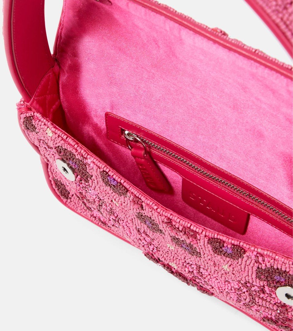 [AUTHENTIC] STAUD Blossom Garden Party Beaded Bag (Category: Purses & Pouches) located in Quezon City. Submitted by kristinascl0set (Listing ID 1465078475, Image 3). Description: Got it for 24,000 + tax = 28,000! Selling it for much lower! No issues, complete with dustbag! .